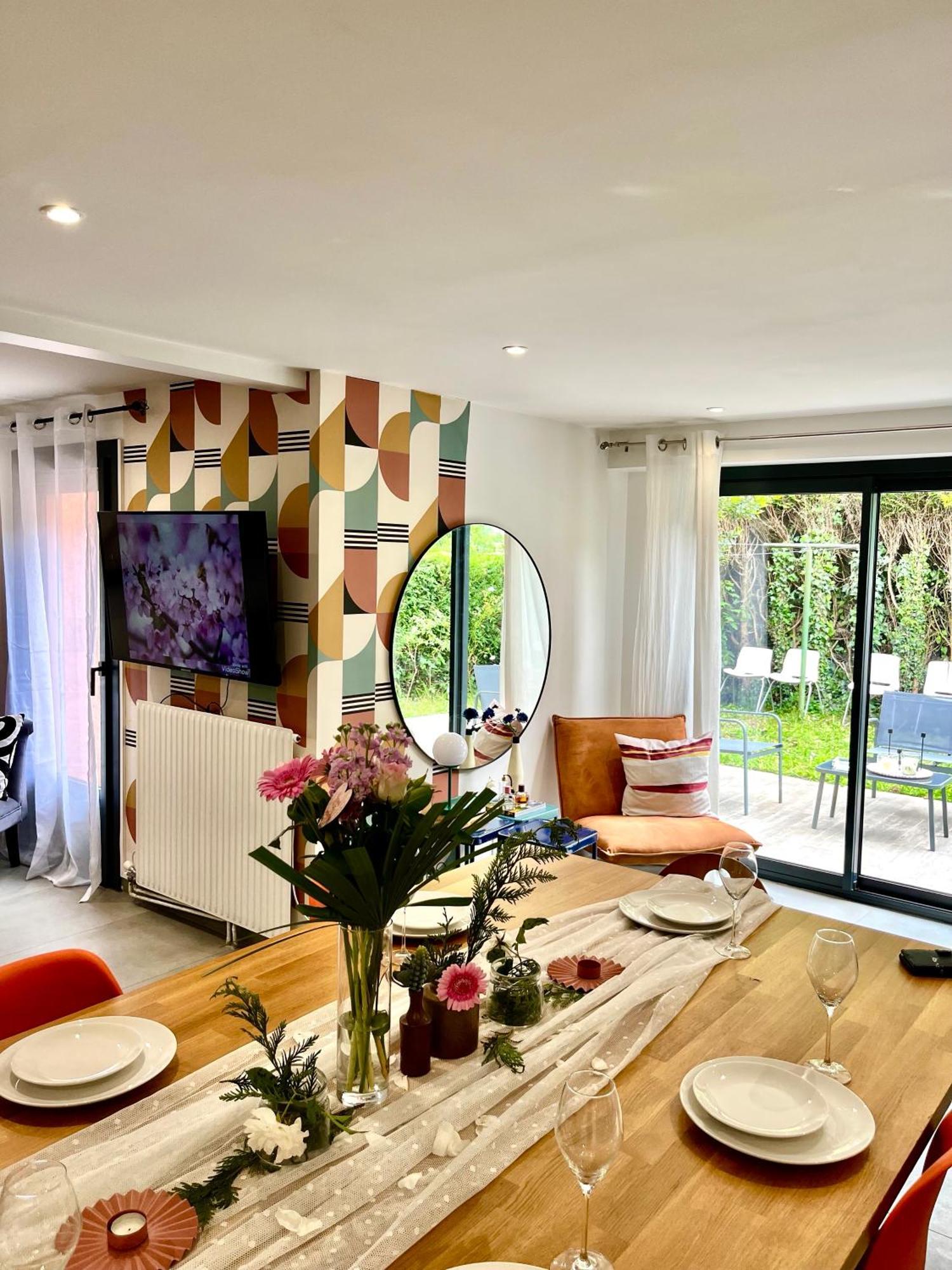 Station House - Maison Entre Disneyland Et Paris Roissy-en-Brie Dış mekan fotoğraf