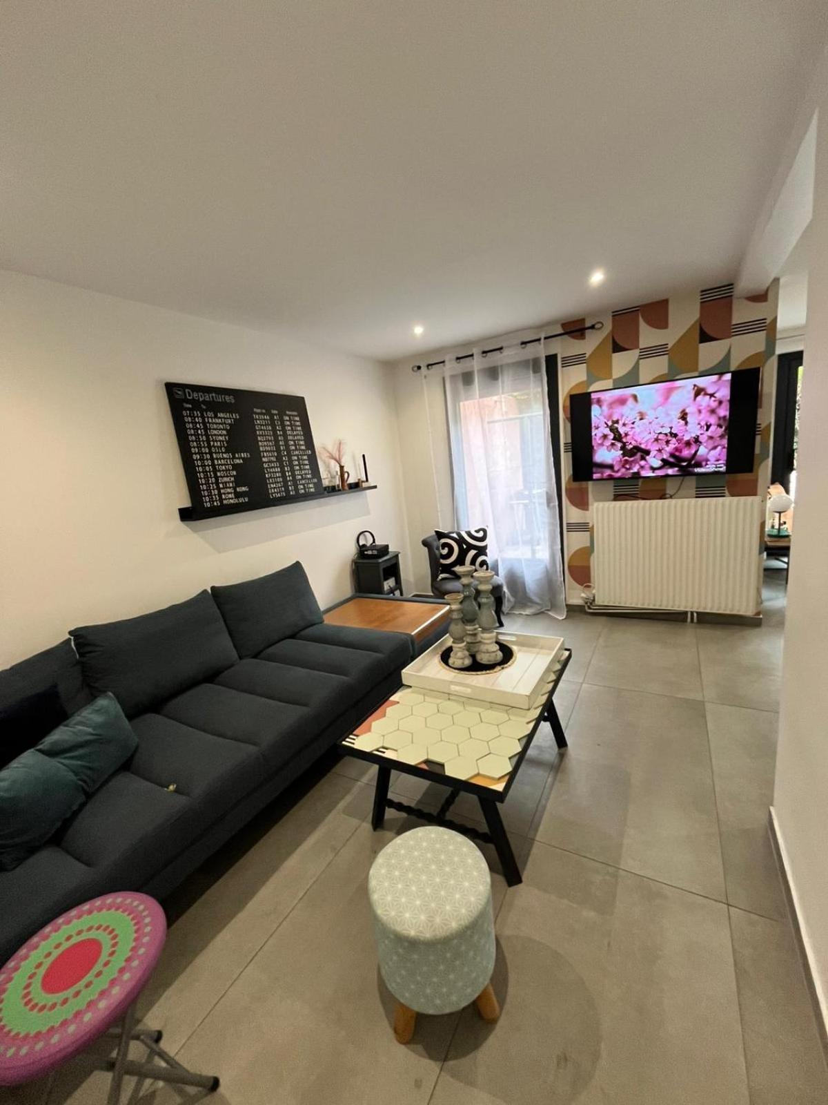 Station House - Maison Entre Disneyland Et Paris Roissy-en-Brie Dış mekan fotoğraf
